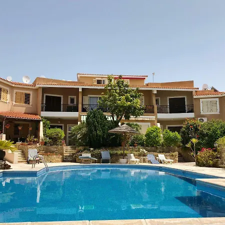 Appartement Eden Gardens Maisonette Paphos